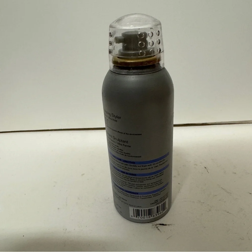 Wella Liquid Hair Frozen Wax Sculpting Styler Strong Hold 3.75 OZ